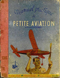 First aeromodelling book